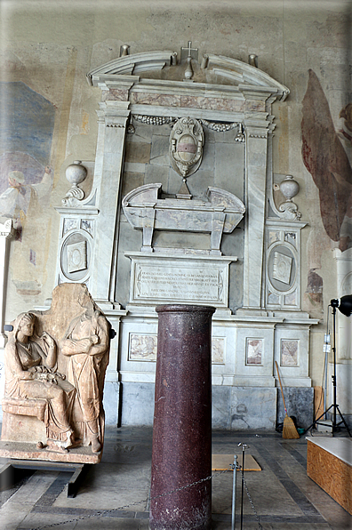 foto Camposanto Monumentale di Pisa